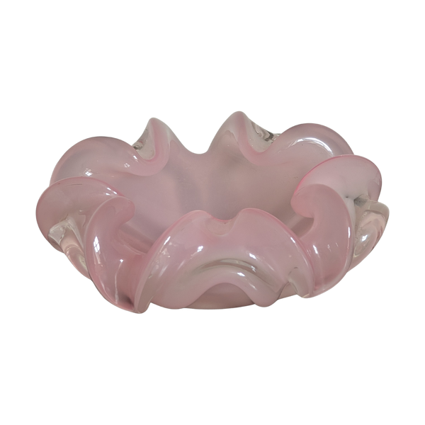 #7076 - Murano bowl