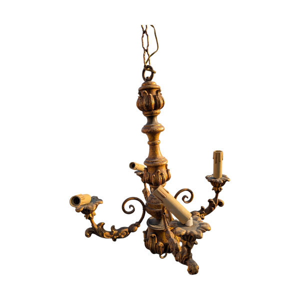 #7114 - chandalier