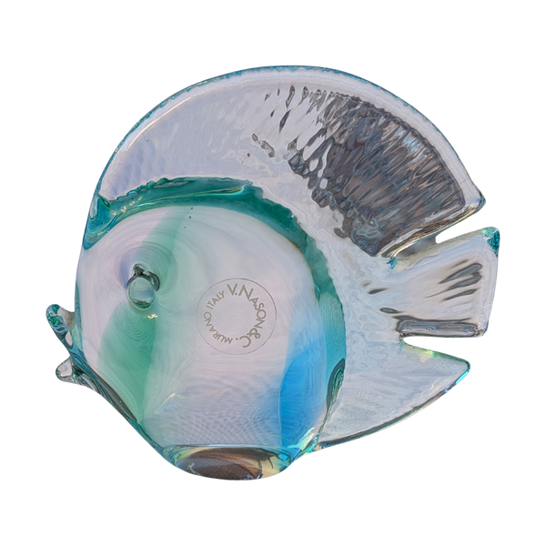 #6538 - murano fish