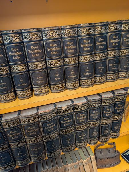 #5764 - 21 books