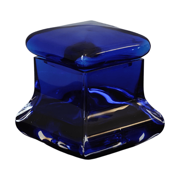 #2743 - Blue cristal box