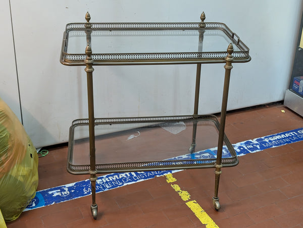 #5960 - Bar cart