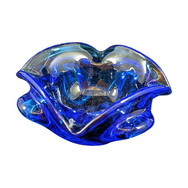 #876 - Bowl blue