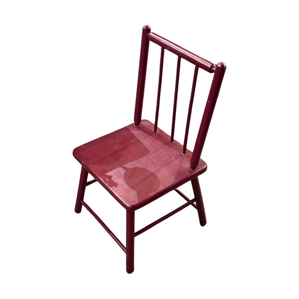 #6366 - smal chair