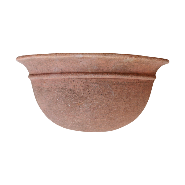 Terracotta wall pockets