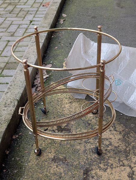 #6723 - Bar cart