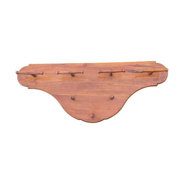 #6777 - coat rack