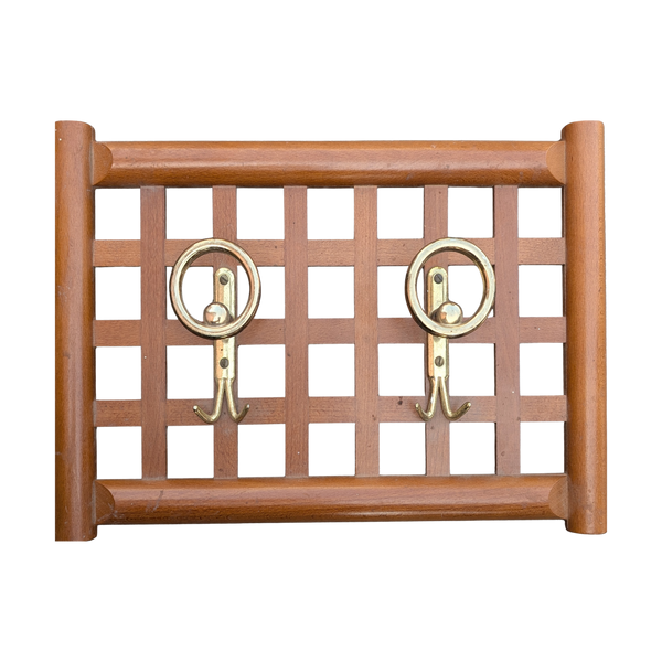 #7146 - coat rack