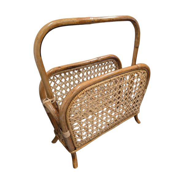 #7152 - Magazin rack