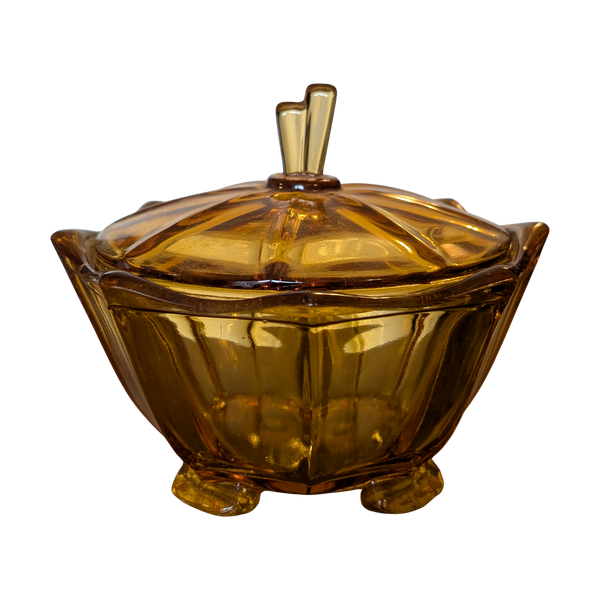 #6472 - Glass box