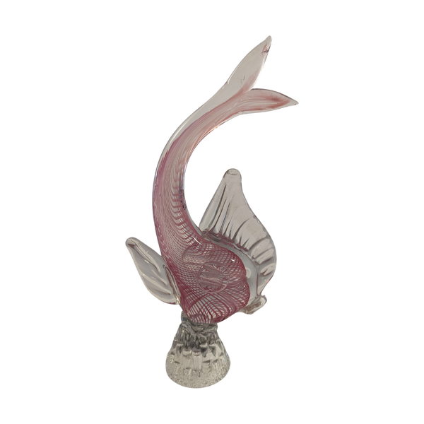 #2092 - glas fisch