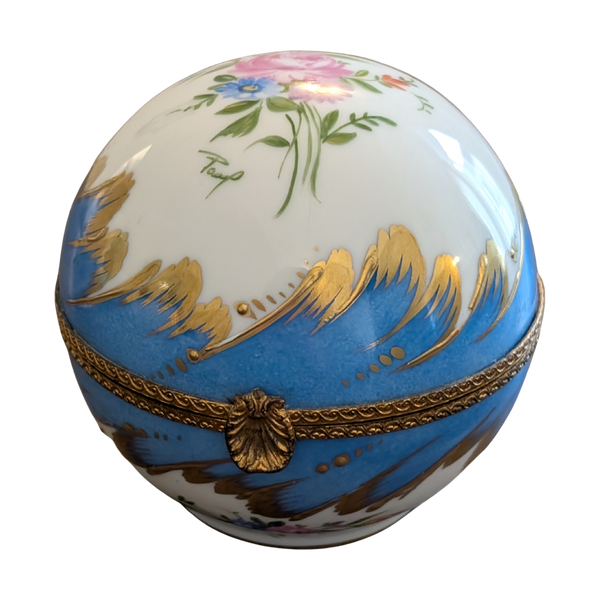 #6344 - Round jar