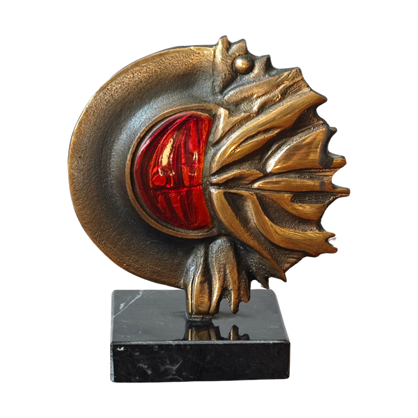 #2376 - Smal sculpture