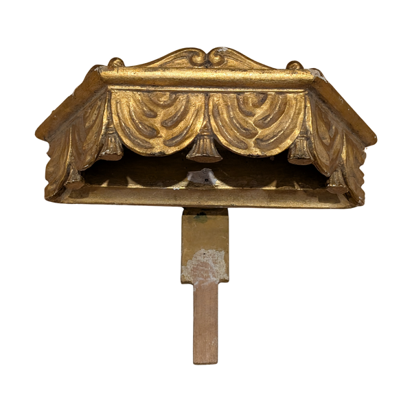 #6559 - small gold overbed