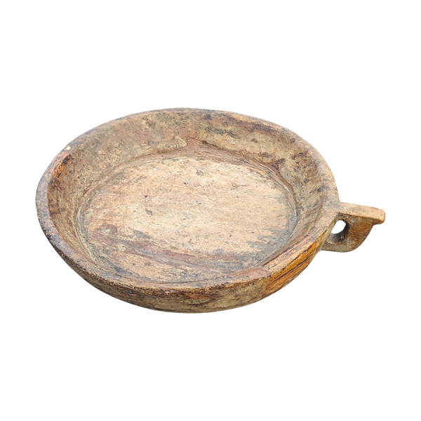 #5012 - Large Wood Bowl