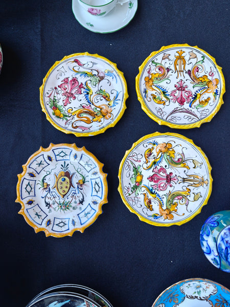 #2332 - 4 Plates