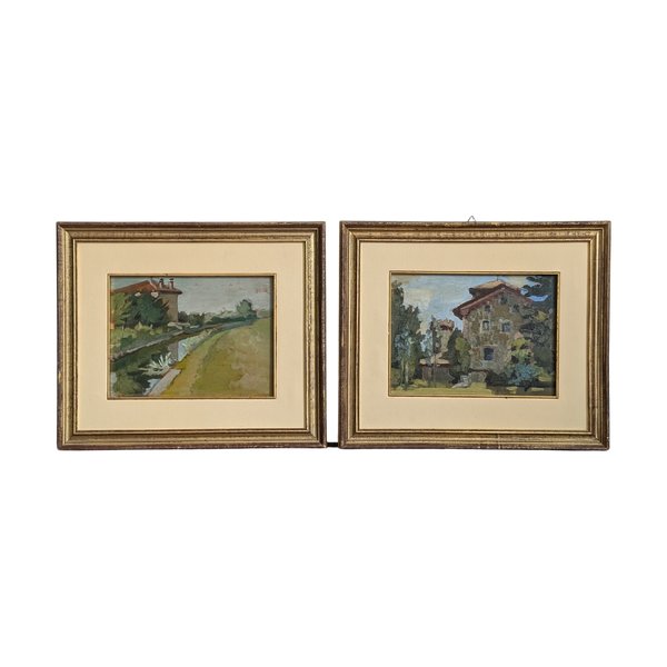 #7125 - Paintings