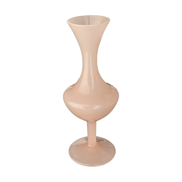 #7168 - opalin vase