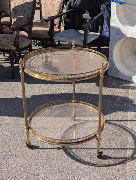 #6797 - Bar cart
