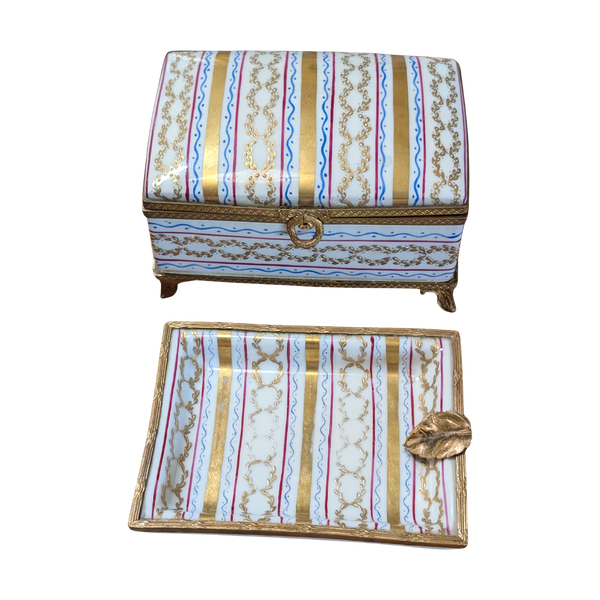 #6972 - Box and tray