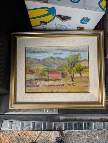 #7153 - painting