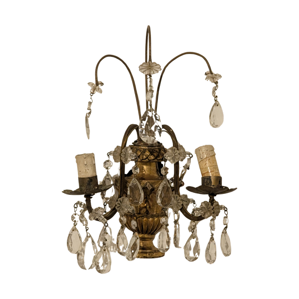 #6545 - Sconces