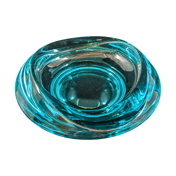 #881 - Bowl green ey shape