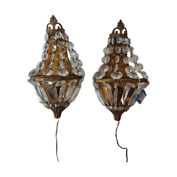#5353 - Sconces