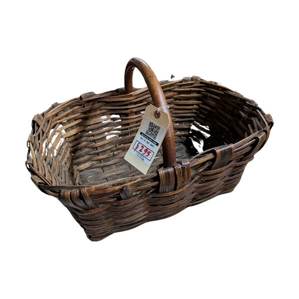 #27 - Basket with handle