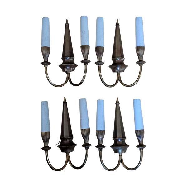 #6537 - 4 sconces