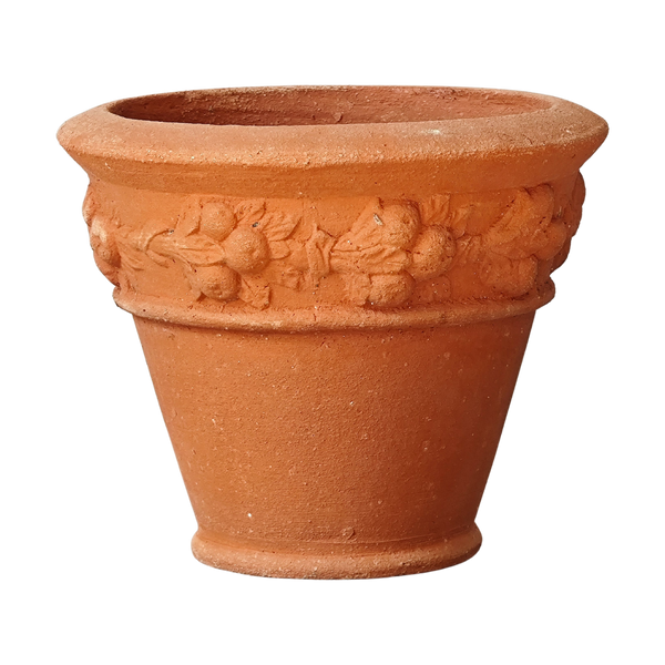 terracotta pot