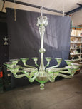 #7358 - Murano Dallas Chandelier (Choice of Color)