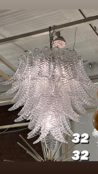 #7729-HGGG - Murano Chandelier