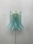 #7857-PAGG - Pair of Murano Sconces (Multiple Colors)