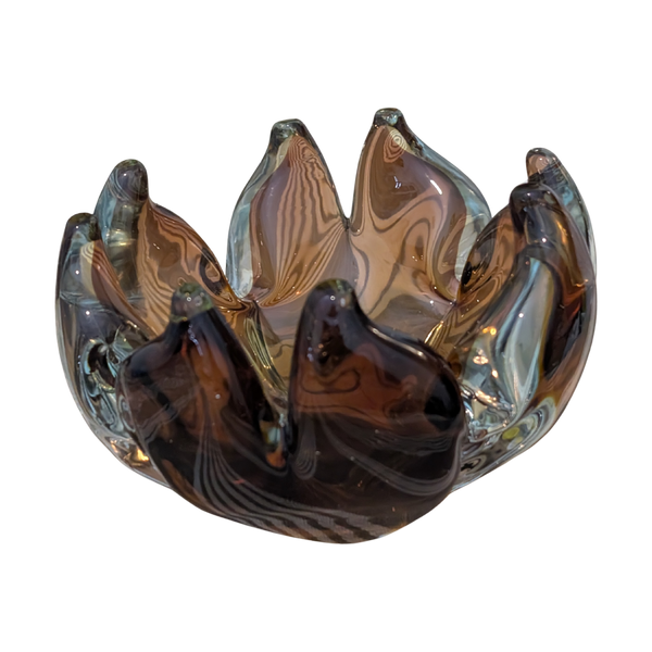 #5989 - Murano bowl