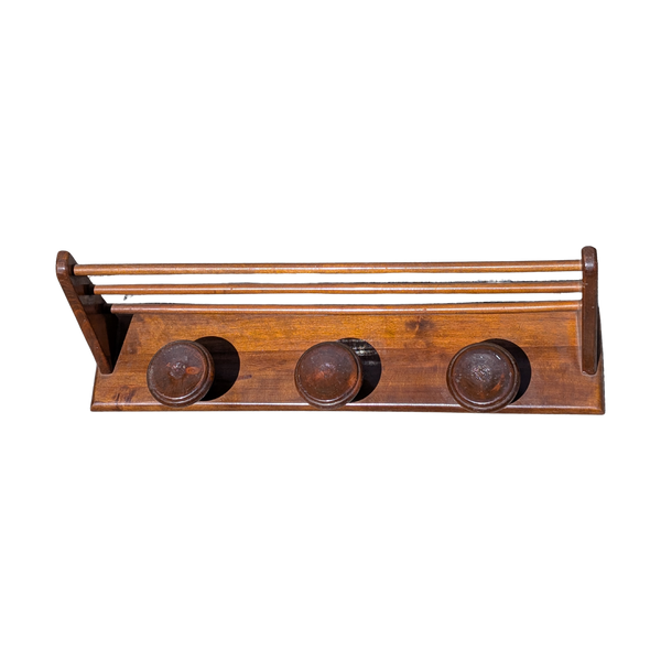 #6992 - coat rack