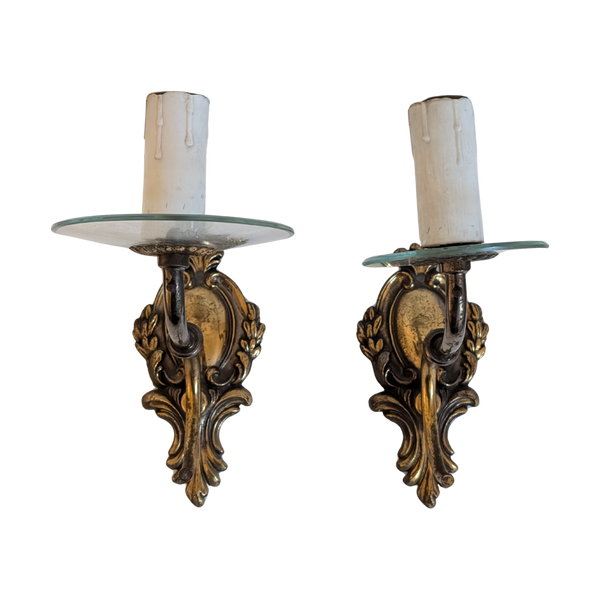 #6687 - Sconces