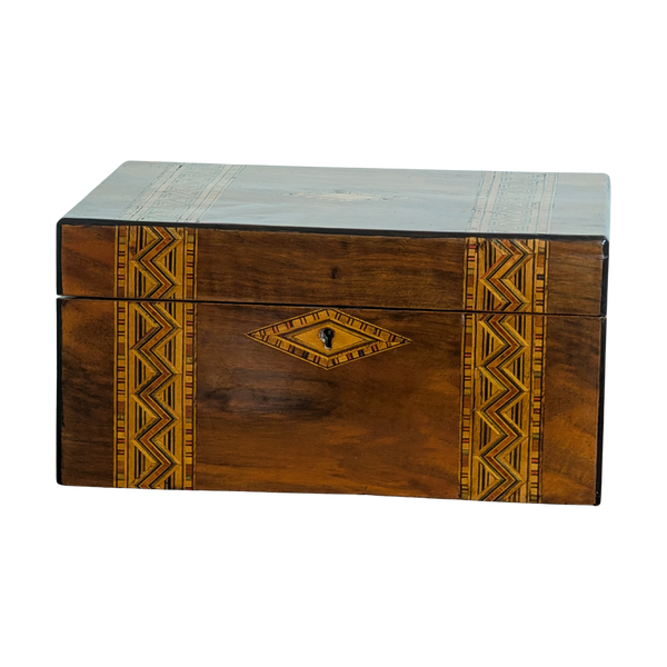 #7113 - Wood box