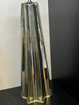 #8058-UCGG - Pair of Murano Lamps (Choice of Color)