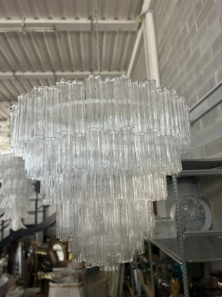 #8108-PCGGG - Murano Chandelier