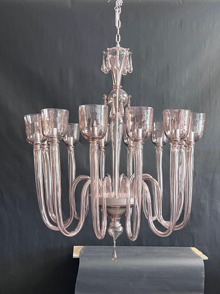 #8113 - Murano Chandelier