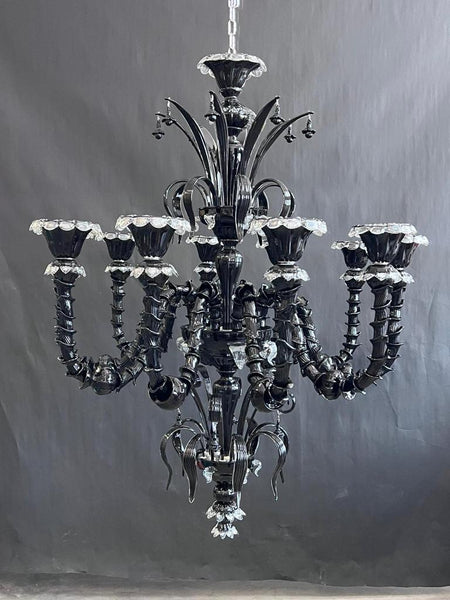 #8119 - Murano Chandelier