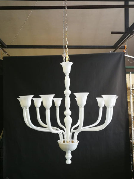 #8130 - Murano Hemingway Chandelier