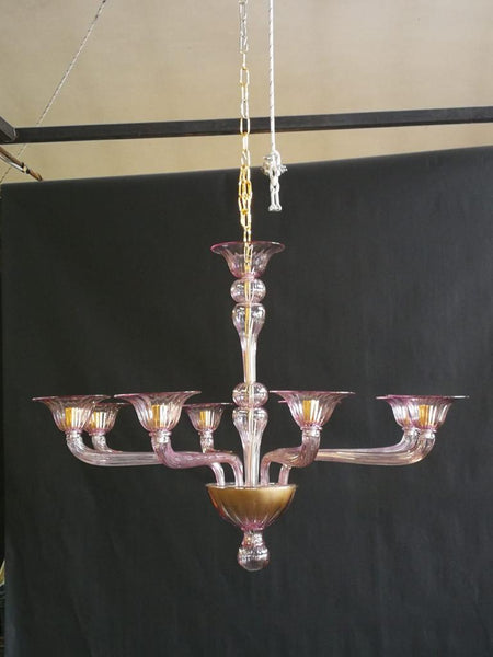 #8131 - Murano Mercato Chandelier