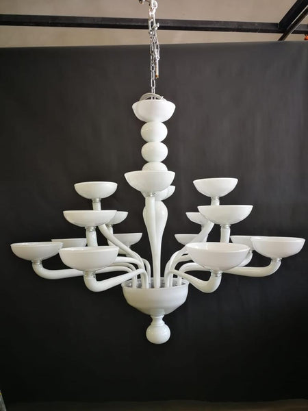 #8135 - Murano Jason Chandelier