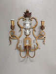 #8329-SUGG - Pair of Sconces