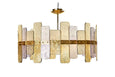 #5744 - Murano Chandelier (2 Sizes Available)