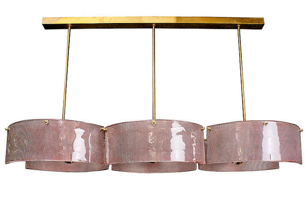 #5753-IIGG - Murano Chandelier