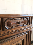 #6815-ACGG - 17th C. Piedmont Credenza
