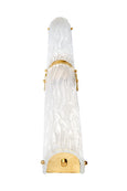 #5043-UCGG - Pair of Murano Glass Sconces